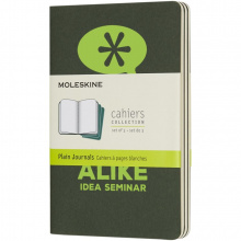 Cahier Journal Taschenformat  blanko - Topgiving