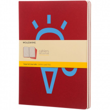 Cahier Journal XL  kariert - Topgiving