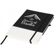 Two-tone A5 farbiges Notizbuch - Topgiving