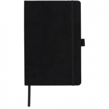 Carbony A5 Suede Notizbuch - Topgiving