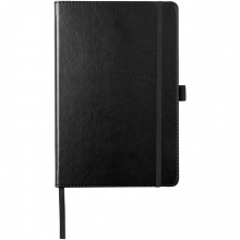 Coda A5 Notizbuch mit Hardcover aus Lederimitat - Topgiving