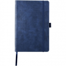 Coda A5 Notizbuch mit Hardcover aus Lederimitat - Topgiving