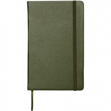 Classic Ledernotizbuch L - liniert - Topgiving