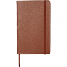 Classic Ledernotizbuch L - liniert - Topgiving