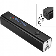 Bran Bluetooth Powerbank Lautsprecher - Topgiving