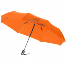 Alex 21,5 Inch Vollautomatik Kompaktregenschirm - Topgiving