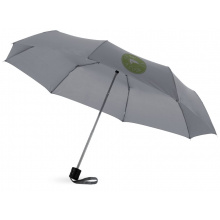 Ida 21,5 Inch Kompaktregenschirm - Topgiving
