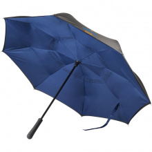 Lima 23 Inch Wende-Regenschirm - Topgiving