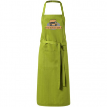 Viera Schürze mit 2 Taschen - Topgiving