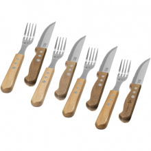 Jumbo 8-teiliges Besteckset - Topgiving
