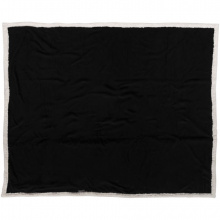 Lauren Sherpa-Fleece Plaid-Decke - Topgiving