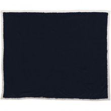 Lauren Sherpa-Fleece Plaid-Decke - Topgiving