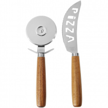 Reze 2-teiliges Pizzaset - Topgiving