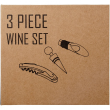 Reze 3-teiliges Weinset - Topgiving