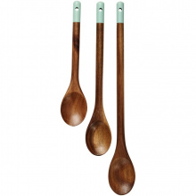 Altus 3-teiliges Holzlöffel-Set - Topgiving