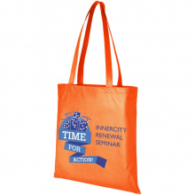Zeus Non Woven grosse Tragetasche - Topgiving