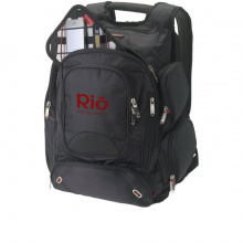 Proton 17 Inch Laptop-Rucksack geeignet für Sicherheitskontrollen - Topgiving