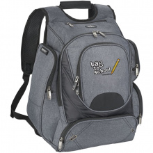 Proton 17 Inch Laptop-Rucksack geeignet für Sicherheitskontrollen - Topgiving