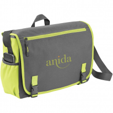 Punch 15,6 Inch Laptop-Umhängetasche - Topgiving