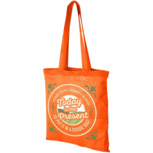 Madras Baumwoll Tragetasche - Topgiving