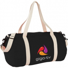 The Cotton Barrel Reisetasche - Topgiving