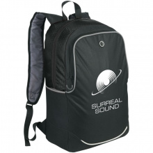 Benton 17 Inch Laptop-Rucksack - Topgiving