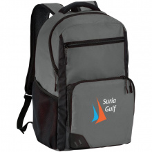 Rush 15,6 Inch Laptop-Rucksack PVC frei - Topgiving