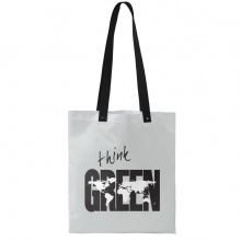 Uto Polyester Tragetasche - Topgiving