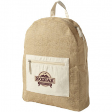 Jute Rucksack - Topgiving