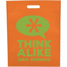 Freedom NonWoven große Tragetasche - Topgiving