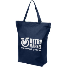 Privy NonWoven Tragetasche mit Reißverschluss und kurzem Griff - Topgiving