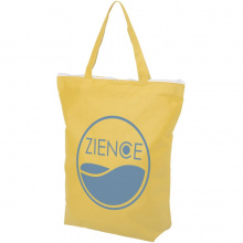 Privy NonWoven Tragetasche mit Reißverschluss und kurzem Griff - Topgiving