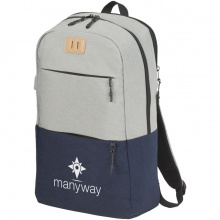 Cason 15 Inch Laptop-Rucksack - Topgiving