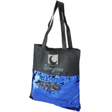 Mermaid Tragetasche mit Pailletten - Topgiving