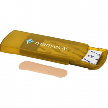 Christian 5-teilige Pflasterbox - Topgiving