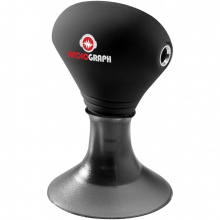 Spartacus 2-in-1-Audiosplitter und Gerätehalterung - Topgiving