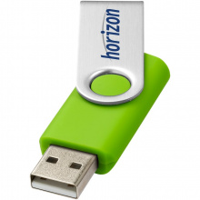 Rotate-Basic 2 GB USB-Stick - Topgiving