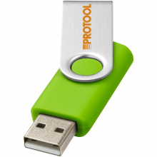 Rotate-Basic 4 GB USB-Stick - Topgiving