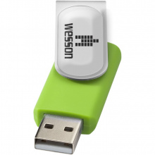 Rotate-Doming 4 GB USB-Stick - Topgiving