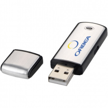 Square 2 GB USB-Stick - Topgiving