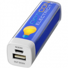 Flash 2200 mAh Powerbank - Topgiving