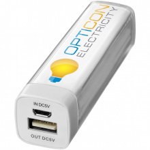 Flash 2200 mAh Powerbank - Topgiving