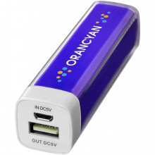 Flash 2200 mAh Powerbank - Topgiving