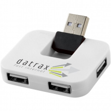 Gaia USB Hub mit 4 Anschlüssen - Topgiving