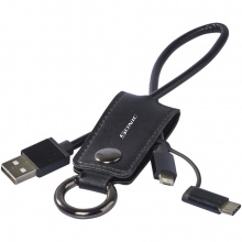 Posh 3-in-1-Ladekabel - Topgiving