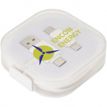 Colour-Pop Ladekabel mit Box - Topgiving