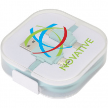 Colour-Pop Ladekabel mit Box - Topgiving