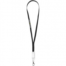 Trace 3-in-1 Ladekabel mit Lanyard - Topgiving