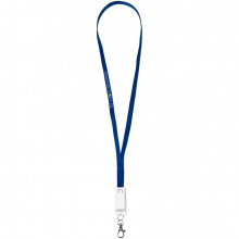 Trace 3-in-1 Ladekabel mit Lanyard - Topgiving