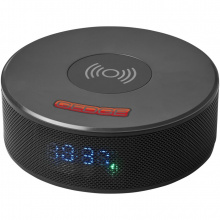 Circle kabellpser Lautsprecher mit Ladefunktion und Wecker - Topgiving